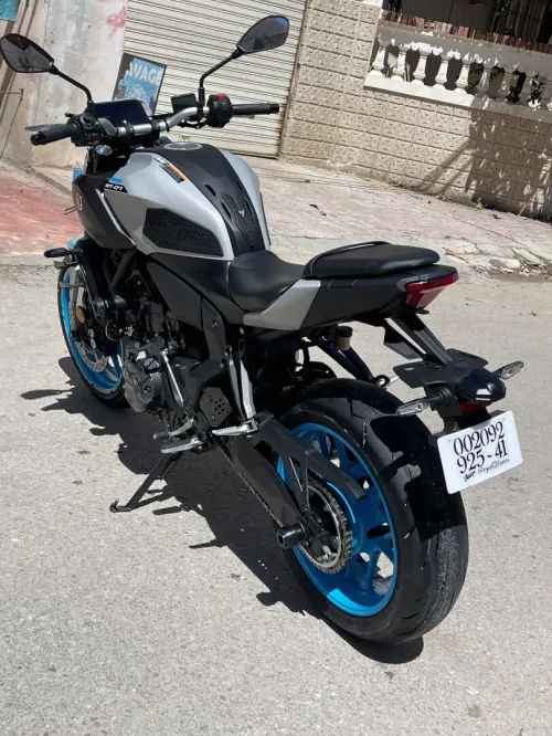 Yamaha mt07 Yamaha mt07 2025