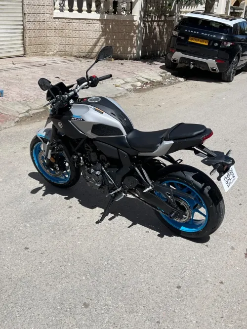Yamaha mt07 Yamaha mt07 2025