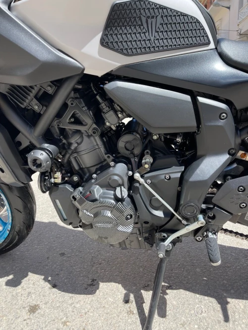 Yamaha mt07 Yamaha mt07 2025