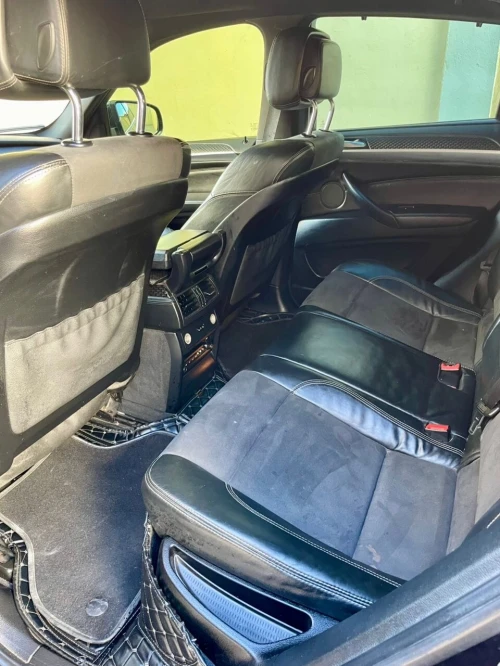 BMW X6 2013 Sport 