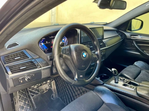 BMW X6 2013 Sport 