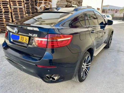 BMW X6 2013 Sport 