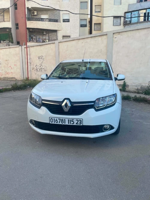 Renault Symbol 2015 Extrême