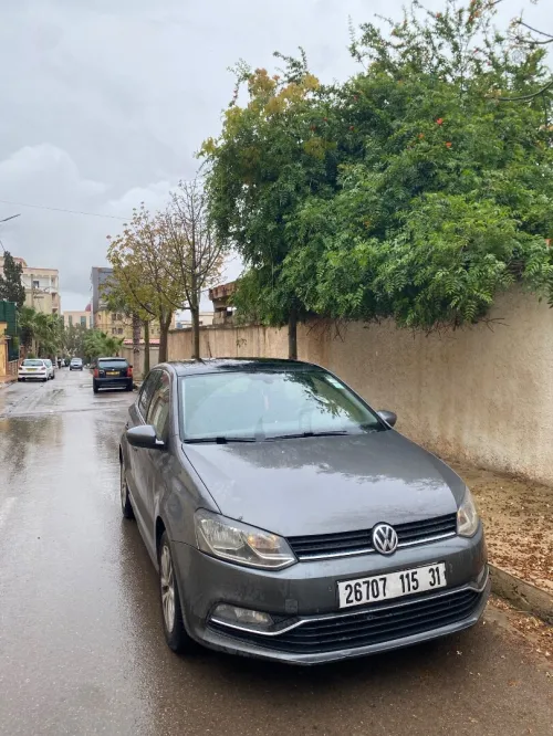 Volkswagen Polo 2015 Nouvelle Match II