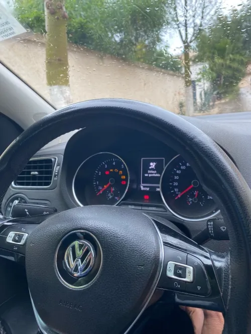 Volkswagen Polo 2015 Nouvelle Match II