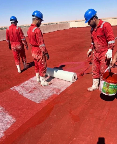 Epoxy et résine (revêtements de sol)