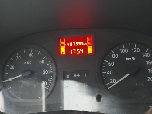 Dacia Logan 2012 2012