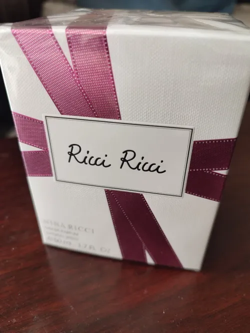 Ricci Ricci eau de parfum