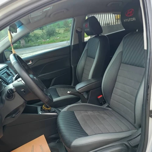 Hyundai Accent 2019 Accent