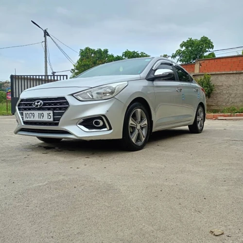 Hyundai Accent 2019 Accent
