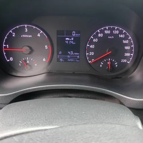 Hyundai Accent 2019 Accent