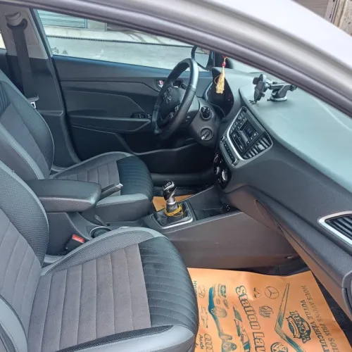 Hyundai Accent 2019 Accent