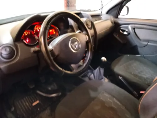 Dacia Duster 2017 FaceLift Lauréate
