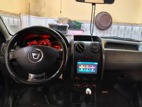 Dacia Duster 2017 FaceLift Lauréate