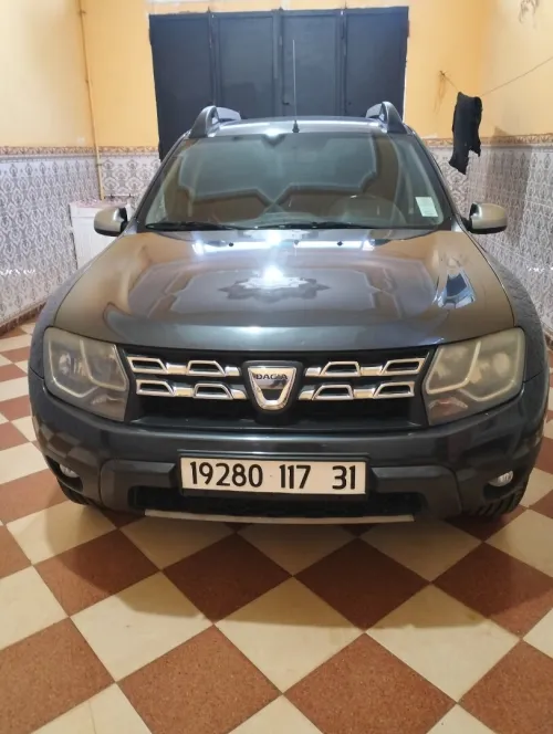 Dacia Duster 2017 FaceLift Lauréate