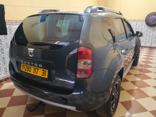 Dacia Duster 2017 FaceLift Lauréate