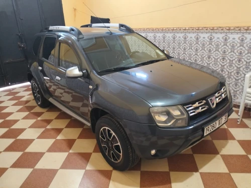 Dacia Duster 2017 FaceLift Lauréate