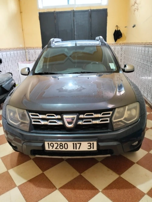 Dacia Duster 2017 FaceLift Lauréate