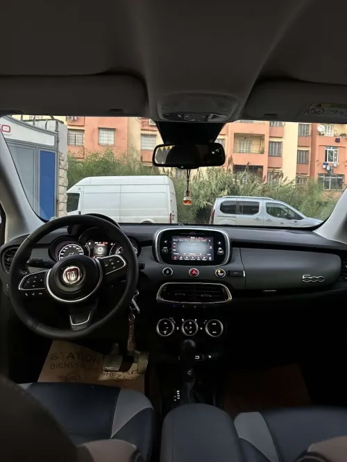 Fiat 500x 2023 Club