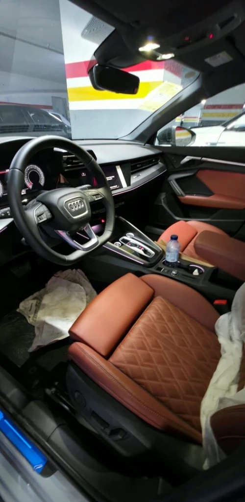 Audi A3 2026 