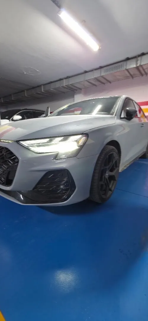 Audi A3 2026 