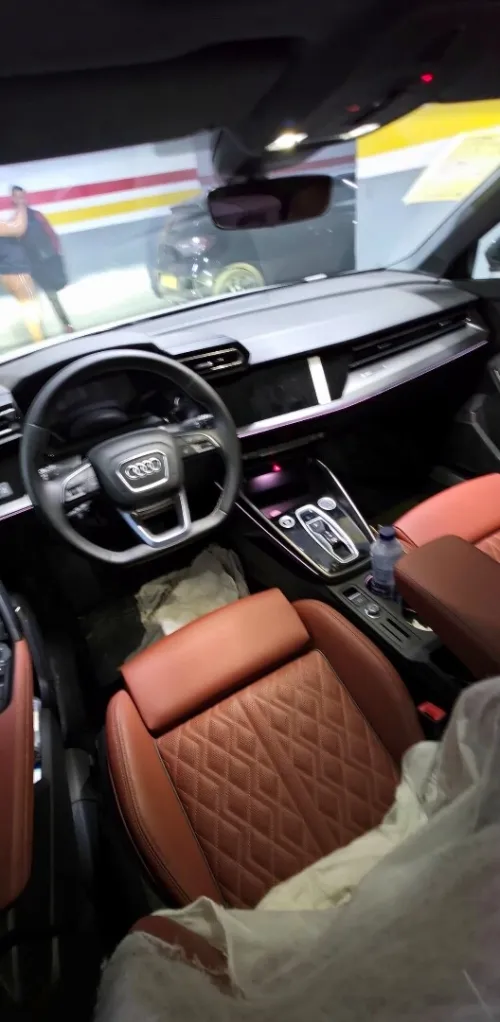 Audi A3 2026 