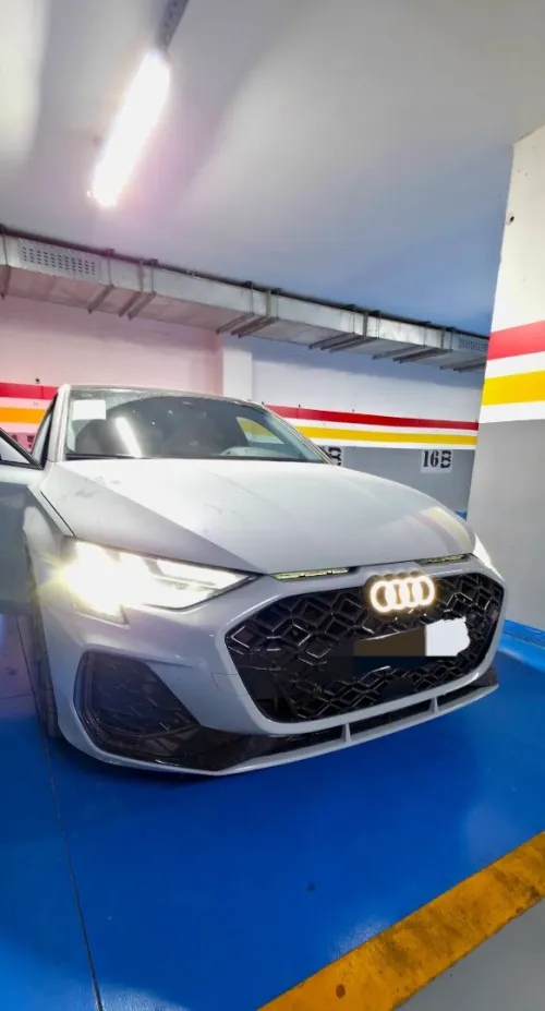 Audi A3 2026 