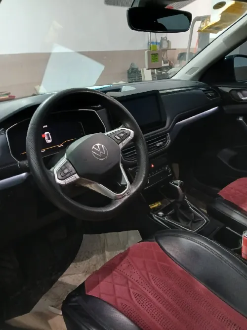 Volkswagen Tharu 2025 XR