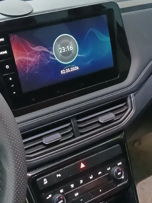 Volkswagen Tharu 2025 XR