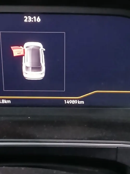 Volkswagen Tharu 2025 XR
