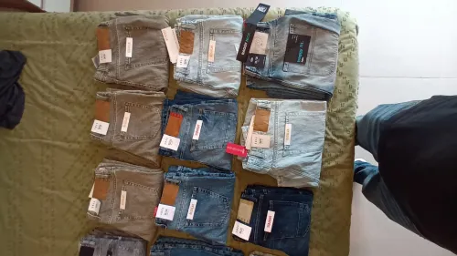 Jeans سروال جينز