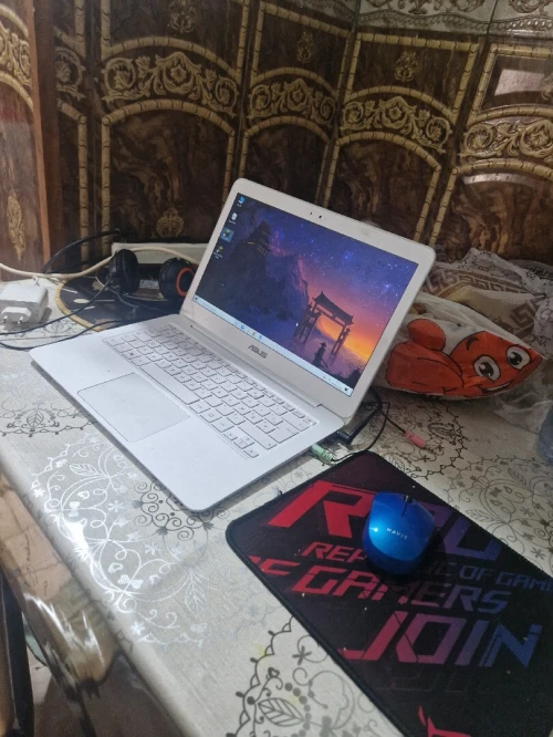 جهاز asus مع ماوس