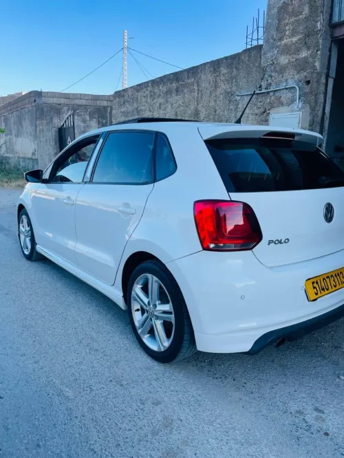 Volkswagen Polo 2013 R-line