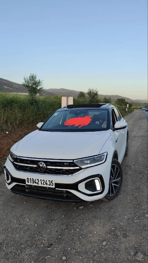 Volkswagen T-Roc 2024 R-Line 