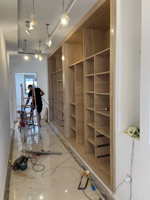 Dressing sur mesure