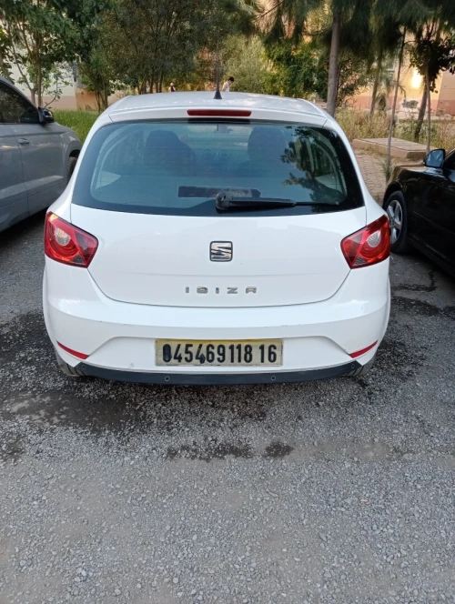 Seat Ibiza 2018 Sol