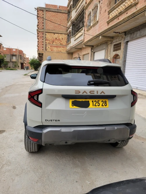 Dacia Duster 2025 Extreme