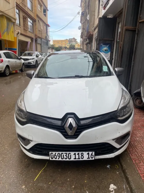 Renault Clio 4 2018 GT Line +