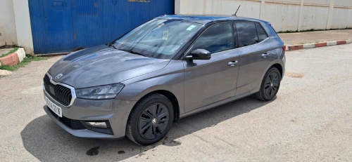Skoda Fabia 2022 Style