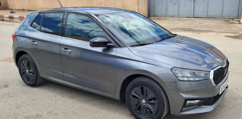 Skoda Fabia 2022 Style