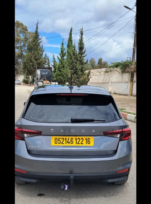 Skoda Fabia 2022 Style