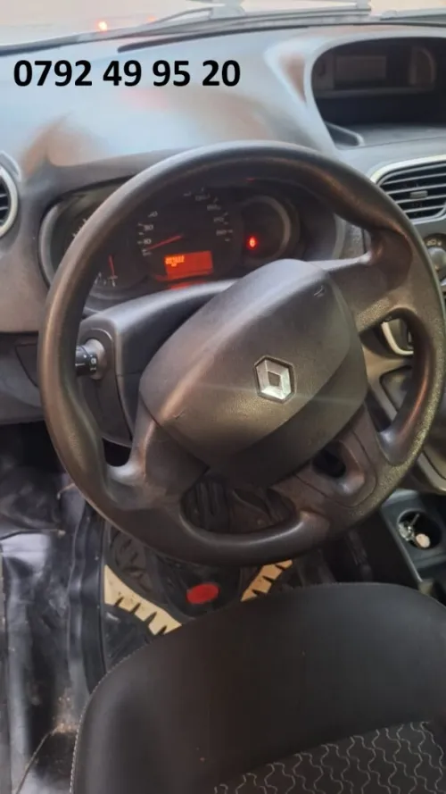 Renault Kangoo 2015 Expression