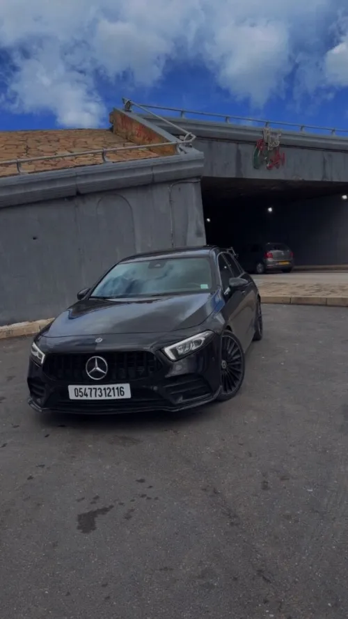 Mercedes Classe A 2021 200 Exclusif