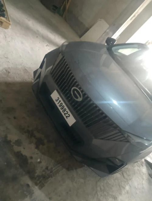 GAC GS3 emzoom 2026 Enjoy Edition - Medium
