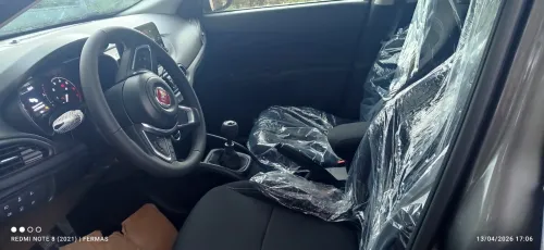 Fiat Tipo 2026 Tipo