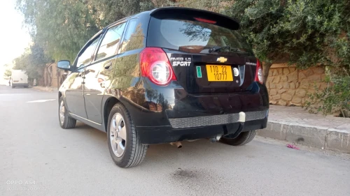 Chevrolet Aveo 5 portes 2010 LS+