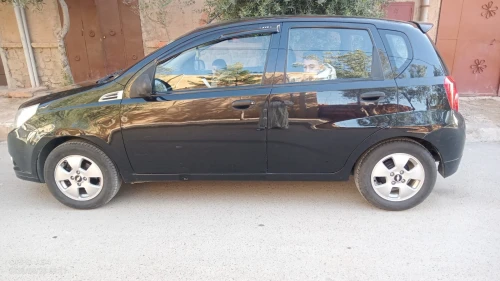 Chevrolet Aveo 5 portes 2010 LS+