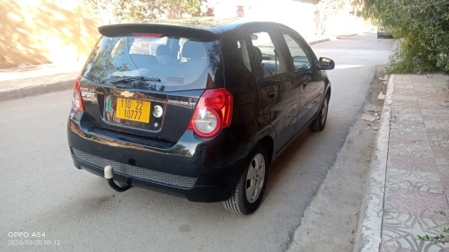 Chevrolet Aveo 5 portes 2010 LS+