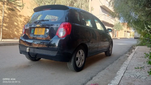 Chevrolet Aveo 5 portes 2010 LS+