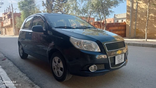 Chevrolet Aveo 5 portes 2010 LS+